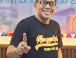 Relawan Rama Gelar Nobar Debat Pilgub NTT di Ruteng, Ajak Masyarakat Saksikan Ansy-Jane