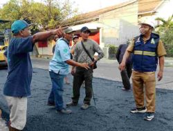 Minta penjelasan proyek hotmix,Seorang warga mendapat Perlakuan Tak Pantas oknum PNS