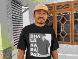 Antusiasme Relawan Bhelena Bapak Mencuat Jelang Debat Ketiga, Siap Kawal Paslon KARUNIA