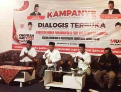 Relawan Bintang Sembilan Jawa Timur Gelar Konsolidasi Dukung Khofifah-Emil 