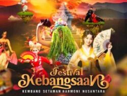 Pesta Seni dan Budaya Meriah Sambut Festival Kebangsaan Banyuwangi
