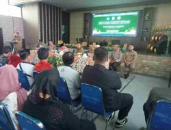 Sosialisasi Program Sekolah Kelas X SMK Negeri 5 Jember