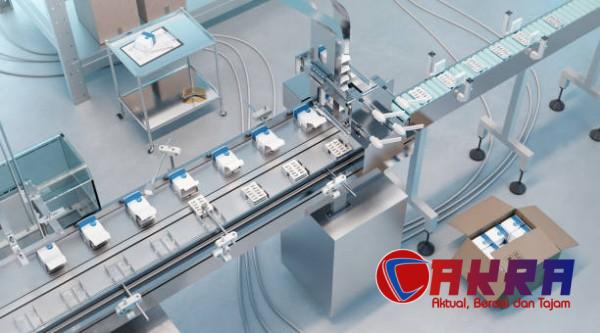 Kemasan Obat di Industri Farmasi