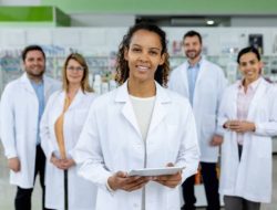 Inisiatif Positif PAFI Kabupaten Tanah Bumbu, Mendukung Kesehatan dan Profesionalisme