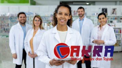 Inisiatif Positif PAFI Kabupaten Tanah Bumbu, Mendukung Kesehatan dan Profesionalisme