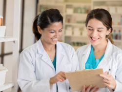 Dedikasi PAFI Kota Marabahan untuk Kesehatan Masyarakat