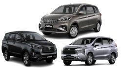 Mobil MPV TERBAIK
