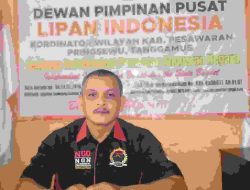 Kadis PUPR Pringsewu Diduga Salah Gunakan APBD untuk Proyek Jalan Nasional