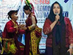 Dusun Tegalrejo, Desa Bayu, Gencarkan Perlawanan Terhadap Narkoba