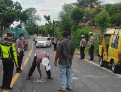 Jalur Banyuwangi-Situbondo Kembali Berduka, Truk Tangki Sebabkan Kecelakaan Beruntun