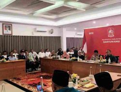 Banyuwangi Darurat Miras: 45 Lokasi Jadi Target Razia, HIV Meroket