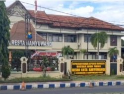 Enam Santri di Banyuwangi Diamankan, Diduga Keroyok Teman Hingga Koma