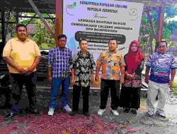 Kesbangpol Bojonegoro Lakukan Pendataan ke LBH Cendrawasih Celebes Indonesia
