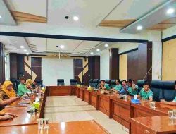 LSM GP3H Audensi ke DPRD Terkait Kinerja Baperjakat Kabupaten Pasuruan.