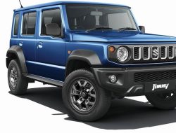 Berpetualang dengan Suzuki Jimny: SUV Legendaris yang Tangguh di Segala Medan