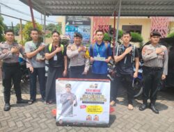 Polres Situbondo Buka Layanan Penitipan Kendaraan Gratis untuk Pemudik Lebaran 1446 H