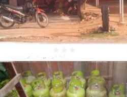 Diduga Bengkel di Ganjaran Jual Gas LPG 3 Kg Melebihi HET, APH Diminta Bertindak