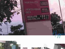 Diduga Petugas SPBU 54.612.06 Mengutamakan Kendaraan Pengerit daripada Kendaraan Umum atau Pemudik Lebaran