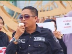 Wilson Lalengke Serukan Pengawalan Transparan Kasus Juwita