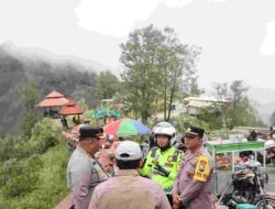 Arus Balik dan Libur Lebaran Polres Pasuruan Tingkatkan Pengawasan di Titik Vital