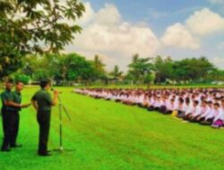 1101 Calon Siswa SPPI Batch-3 Tahun 2025 Wilayah Lampung Resmi Diberangkatkan