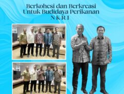 Kolaborasi Strategis: KKP dan BALAD Grup Pacu Pertumbuhan Ekonomi Lewat Budidaya Perikanan