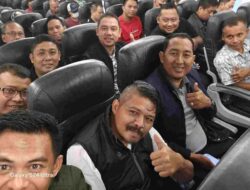 13 Putra Terbaik Utusan BALAD Group Belajar Teknik Budidaya Rumput Laut Di Kantor Ditjen PB KKP RI