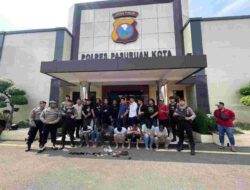 Polres Pasuruan Kota Tangkap Para Pelaku Penculik Santri Ponpes Metal Rejoso