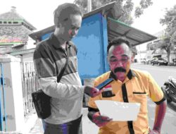 LSM Perjuangan Rakyat Dampingi Warga Laporkan Dugaan Penggelapan dan Pencurian Sepeda Motor ke Polsek Panji