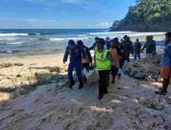 Polres Malang Tangani Insiden Laka Laut, Dua Nelayan yang Dihantam Ombak