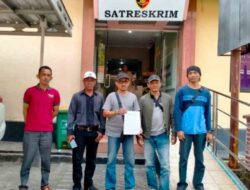 DPP LSM AGTIB Resmi Melaporkan Oknum Anggota LPKSM SAKERA ke Polres Pasuruan