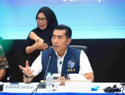 Jaringan Judi Online Bertaraf Internasional Dibongkar, Polisi Amankan Rp75 Miliar