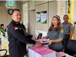 Kejari Pringsewu Limpahkan Perkara Dugaan Korupsi Dana Hibah LPTQ ke Pengadilan Tipikor Tanjung Karang