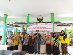 Tim Pembina Posyandu Desa Se-Kecamatan Panarukan Dilantik dan Sosialisasi Posyandu Standar Maksimal Digelar