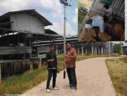 LSM GMBI dan Sejumlah Jurnalis Soroti CV. Wahyuningsih Farm : Dugaan Pencemaran Lingkungan dan Pelanggaran Perizinan yang Membahayakan Masyarakat