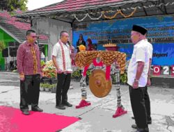 FLS3N dan O2SN Tanggamus Dibuka, Kacabdin Wilayah II Ajak Siswa Junjung Sportivitas dan Jadi Generasi Berprestasi