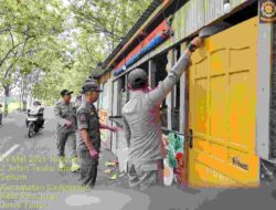 Polemik Warkop Sebani: Nasib 42 Pedagang di Ujung Tanduk, Audensi Jadi Penentu