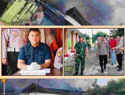 Konflik Akibat Komentar TikTok Berujung Maut, Kapolres Lampung Tengah Berharap Masyarakat Tetap Tenang 