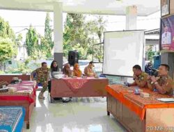 Camat Sukorambi Tekankan Pentingnya Sinergi Adminduk, Rapat Koordinasi Berjalan Lancar Meski Awalnya Tegang