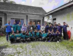 Camat Sukorambi Bekali Mahasiswa FIKES UNMU Jember dalam Praktik Manajemen Bencana di Wilayah Kecamatan Sukorambi