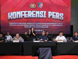 Polri Tegaskan Ijazah Jokowi Asli dan Sah, Tidak Ditemukan Unsur Pidana