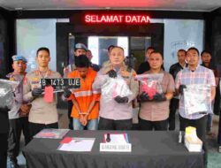 Kurang dari 4 jam Polresta Malang Kota Berhasil Menangkap Tersangka Penculikan Anak yang Minta Tebusan 150 juta