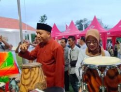 Bupati Situbondo Resmikan Pameran UMKM “Kendit Kuat Naik Kelas”