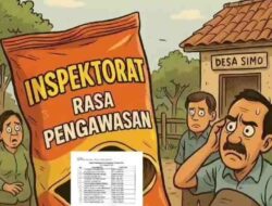 Inspektorat Kabupaten Pasuruan Diduga Lamban Tangani Kasus Dugaan Korupsi Dana Desa Selotambak