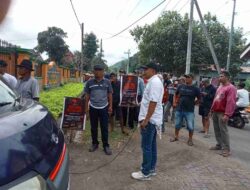 Warga Curah Tepas Geruduk Balai Desa Mangaran, Protes Hasil Pemilihan Kadus