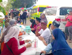 Layanan Kesehatan Gratis di Burnik City Situbondo Disambut Antusias Warga