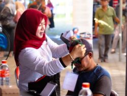 Pemkab Situbondo Gandeng JFF Gelar Operasi Katarak Gratis, Ratusan Warga Antusias