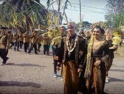 Pesta Giling PG Semboro 2025: Kirab Pengantin dan Target Produksi Meningkat