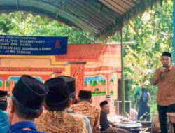 Sedekah Bumi Desa Ngradin: Tradisi Syukur dan Pelestarian Budaya