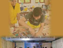 SMK Bina Kusuma Ruteng : Bukti Inovasi dan Kreativitas Peserta Didik